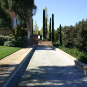 Luxurious Bocce Ball Courts to grace your home by Hurtado's Landscaping 7072261779