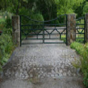 Luxurious Custom Entrances to grace your home by Hurtado's Landscaping 7072261779